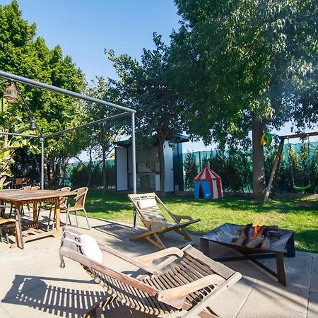 Rentalsevilla Brisa Del Aljarafe Con Piscina Climatizada A 15 Minutos De Sevilla Almensilla Экстерьер фото