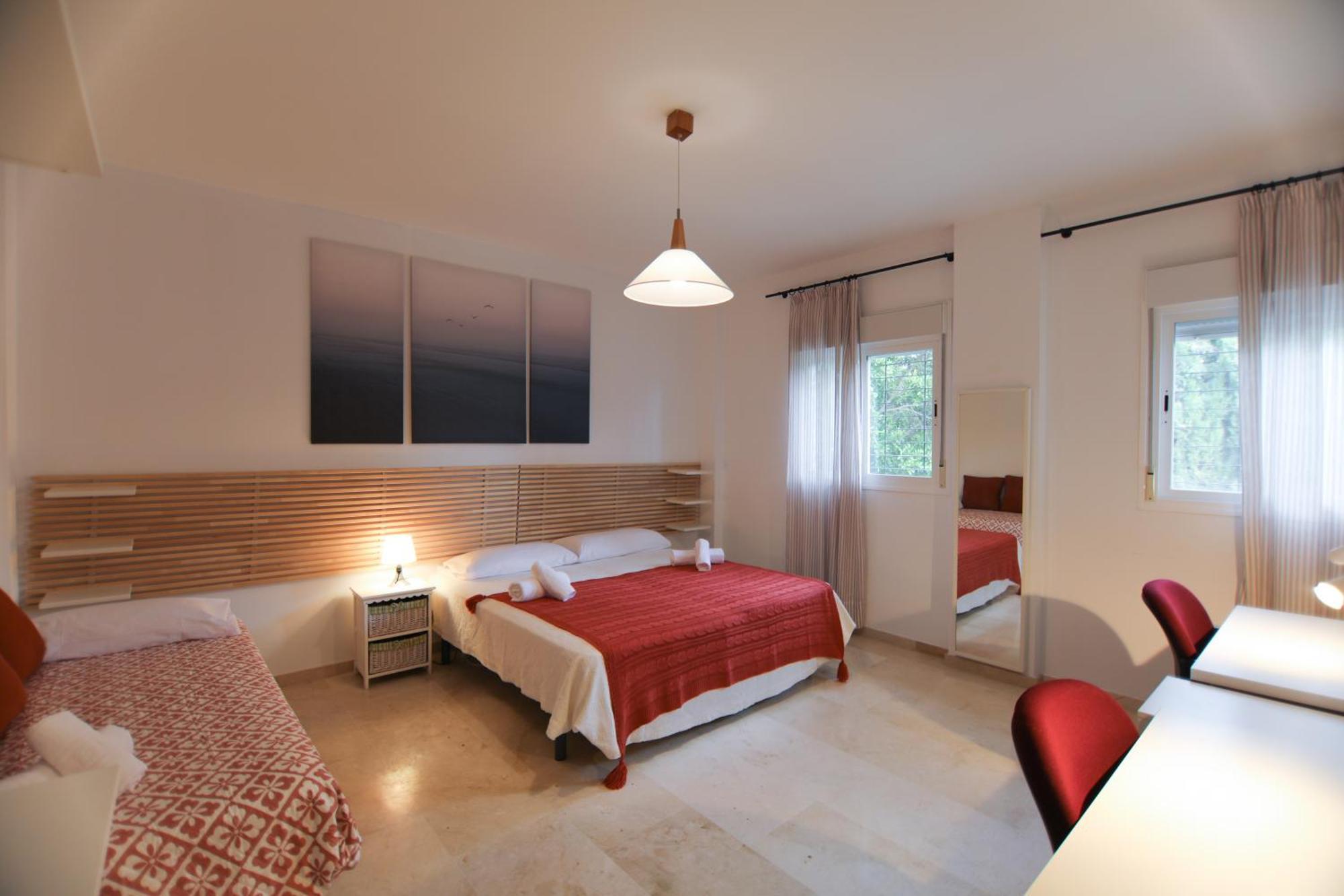 Rentalsevilla Brisa Del Aljarafe Con Piscina Climatizada A 15 Minutos De Sevilla Almensilla Экстерьер фото