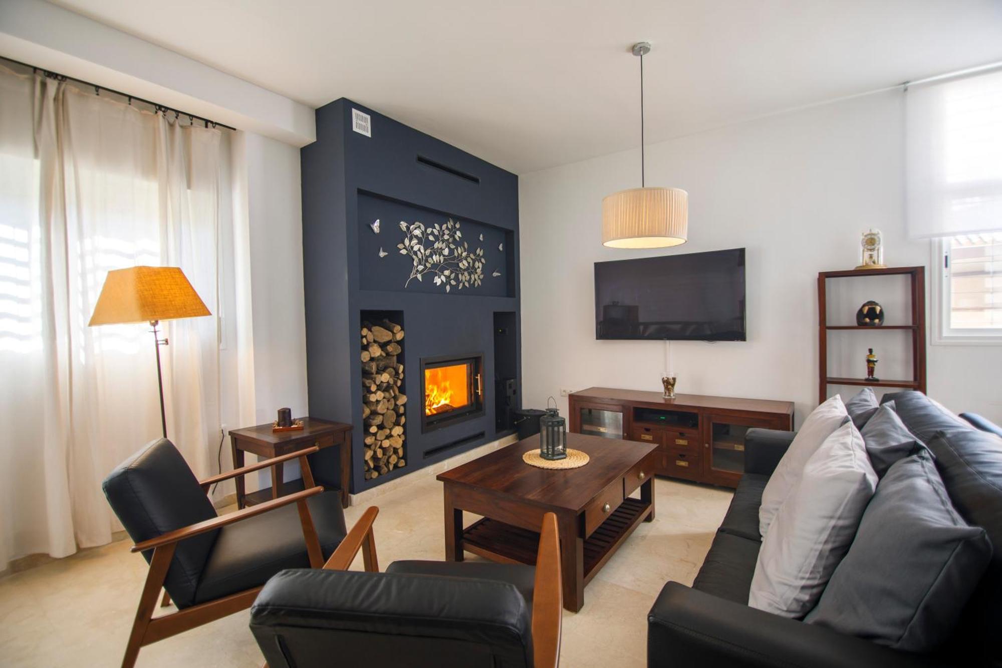 Rentalsevilla Brisa Del Aljarafe Con Piscina Climatizada A 15 Minutos De Sevilla Almensilla Экстерьер фото